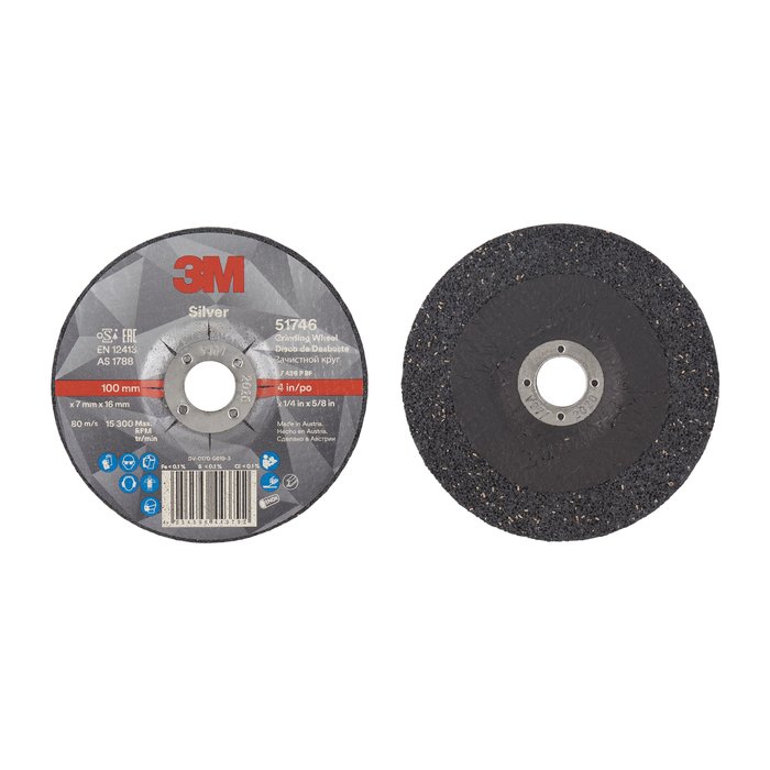 RS Components lance une nouvelle gamme de disques à ébarber 3M pour le travail des métaux et les applications industrielles.